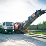 Baustellenbetankung A4